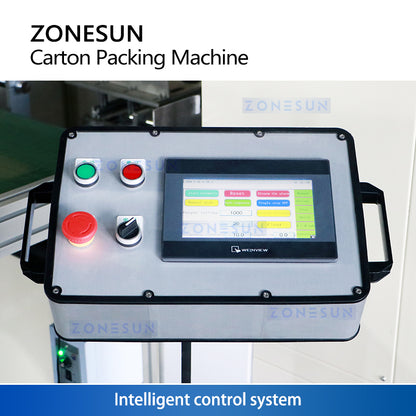 Zonesun ZS-BFM2 Automated Box Folding Machine