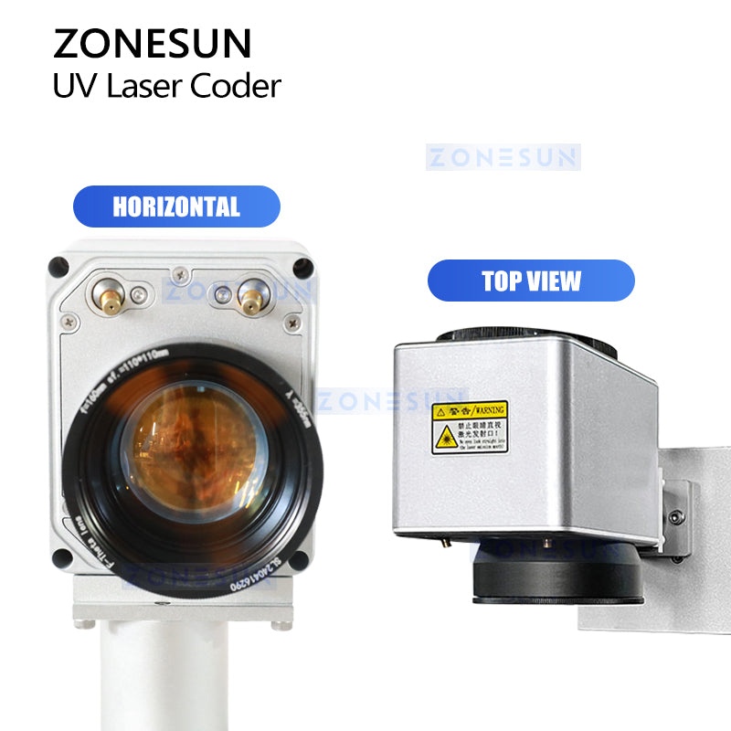 Zonesun ZS-UVC1 UV Laser Coder Laser Head