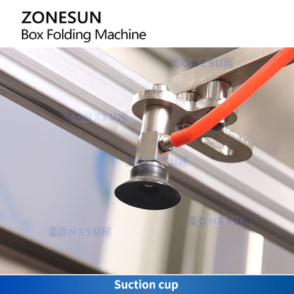 Zonesun ZS-CSPM3 Carton Erector Suction Cup