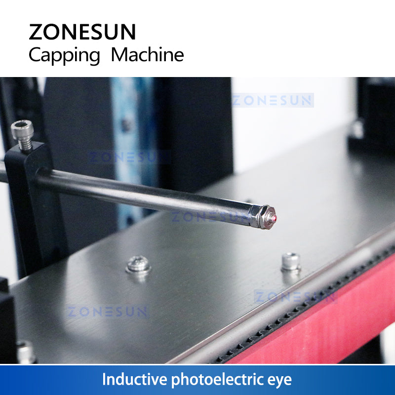 Zonesun ZS-XG440RS Automatic Servo Capper Sensor