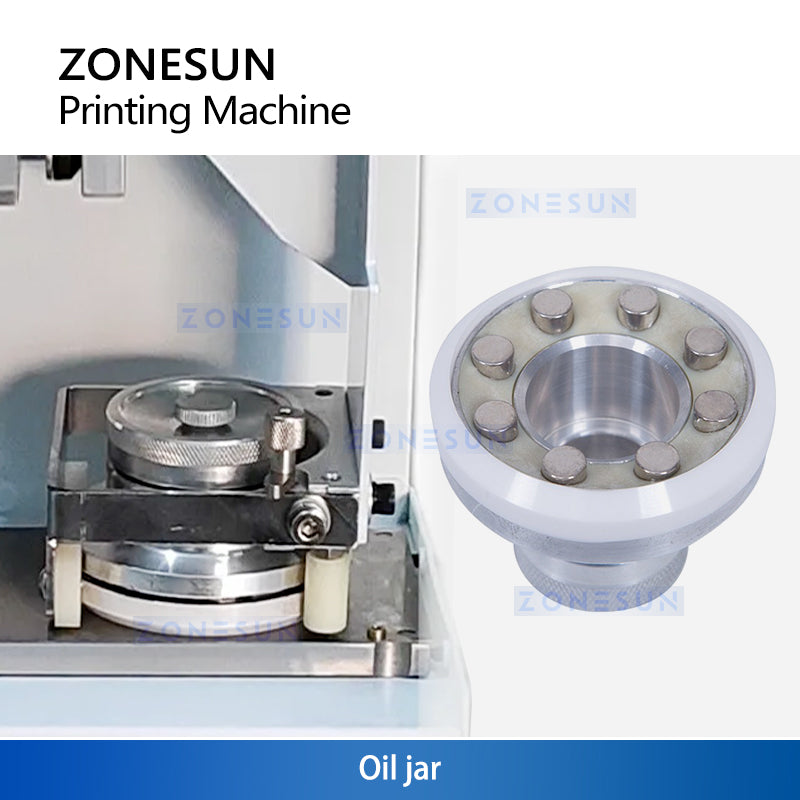 Zonesun ZS-QYY1 Pad Printing Machine