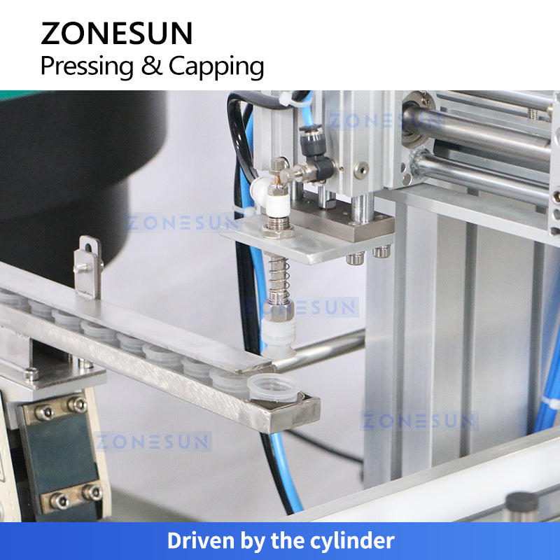Zonesun ZS-XG16X Automatic Capping Machine Air Nozzle