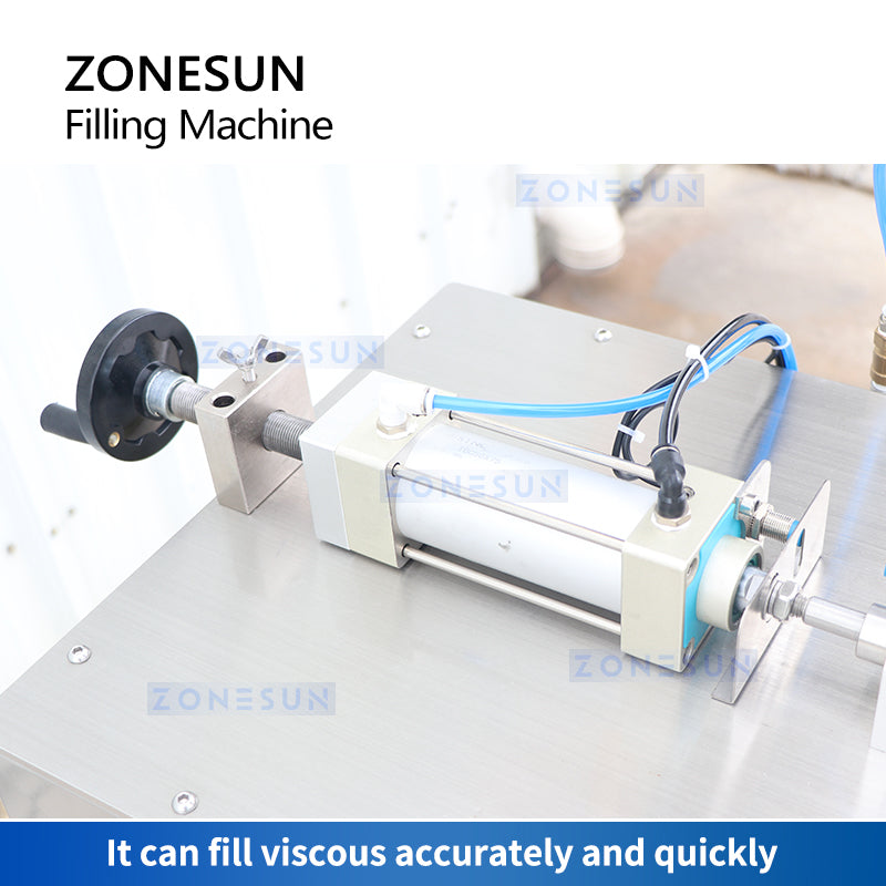 Zonesun ZS-GTPP1 Syringe Liquid Filling Machine