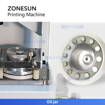 Zonesun ZS-VTQYY1 Pad Printer Oil Jar