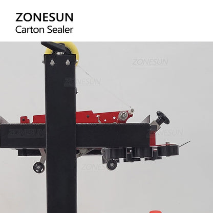 Máquina seladora de caixas ZONESUN ZS-FK8060S 