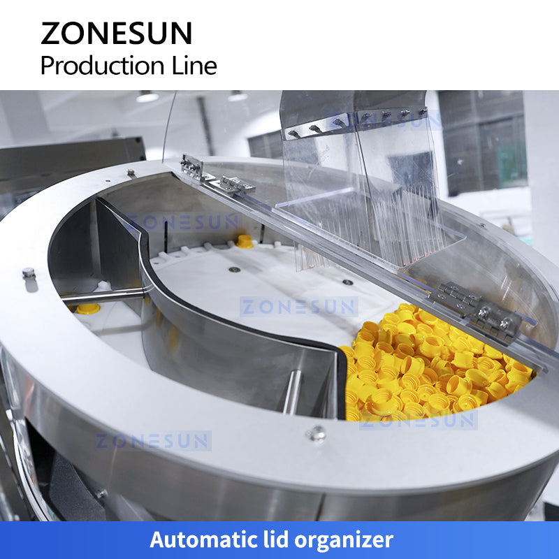 Zonesun ZS-FAL180V1 High Speed Bottling Line