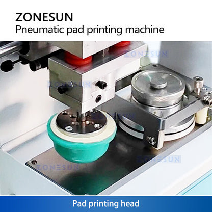 Zonesun ZS-QYY1 Pad Printing Machine Printing Head