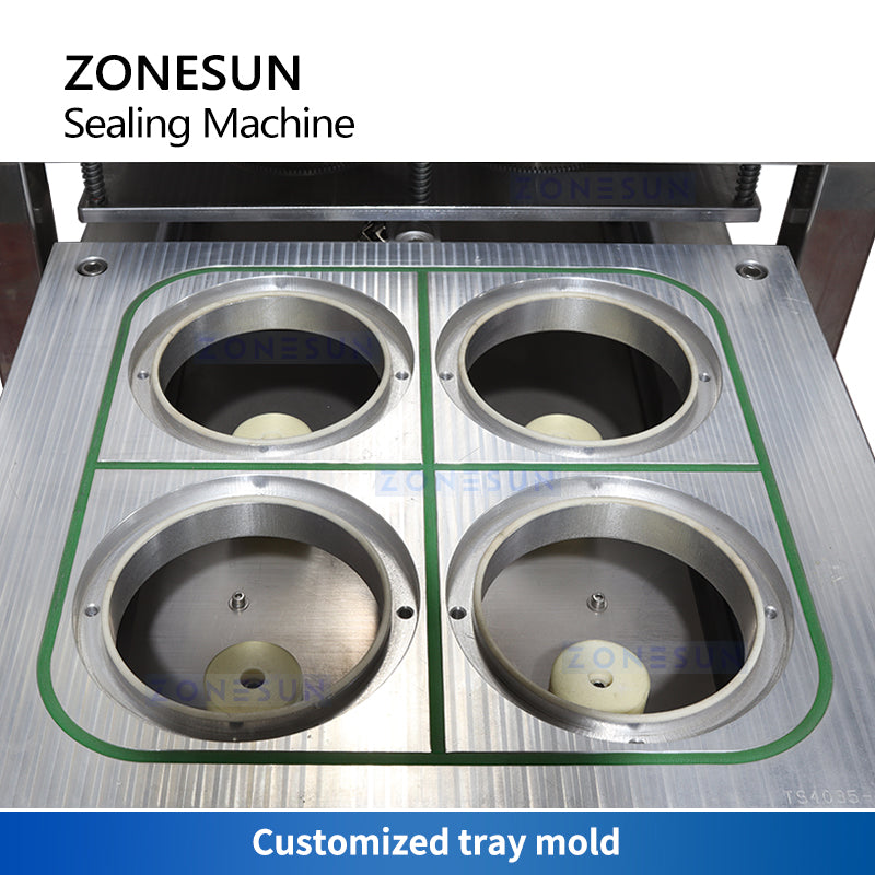 Zonesun Cup Sealer Jig