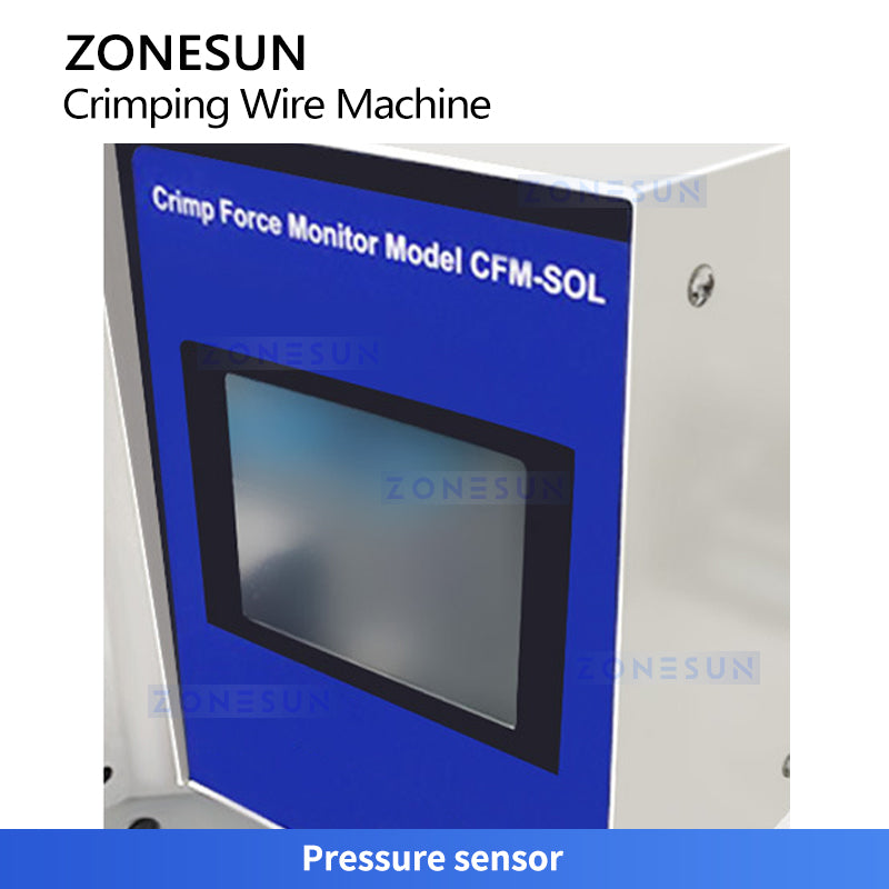 Zonesun ZS-YW1 Terminal Crimping Machine Sensor