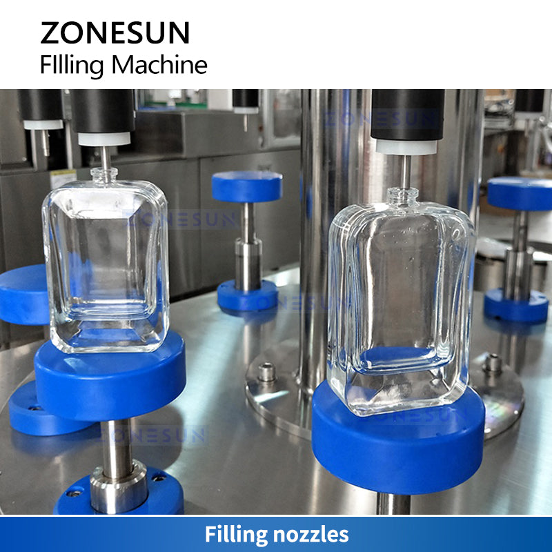 Zonesun ZS-PXF10 Vacuum Filling Machine Vacuum Filling