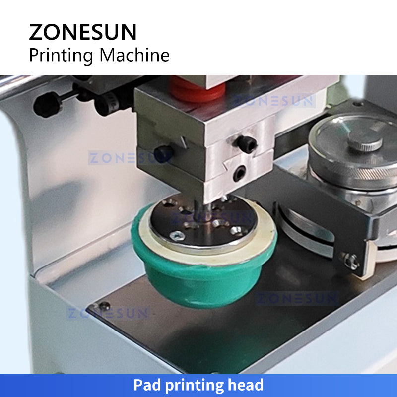 Zonesun ZS-SYY1 Manual Pad Printer Printing Head