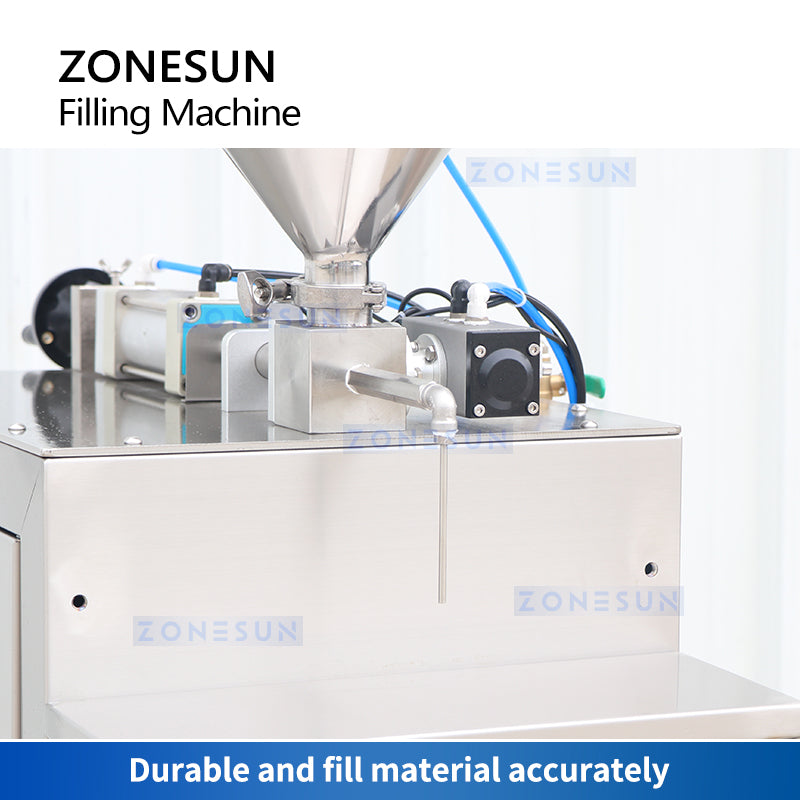 Zonesun ZS-GTPP1 Syringe Liquid Filling Machine