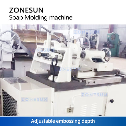 Zonesun ZS-SM120 Soap Bar Making Machine