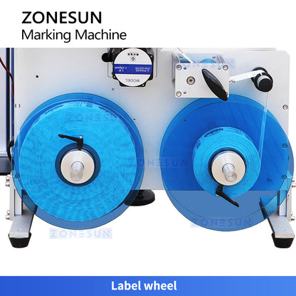 Zonesun ZS-LMR1 Roll to Roll Rewinder