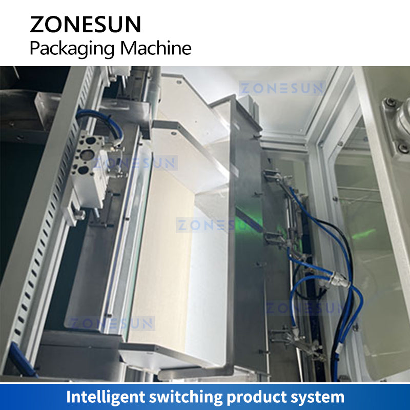 Zonesun ZS-JSP20 Visual Counting and Bagging Machine Fast Changeover