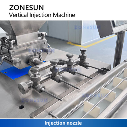 Zonesun ZS-CZI3 Bread Filling Machine Injection Nozzle