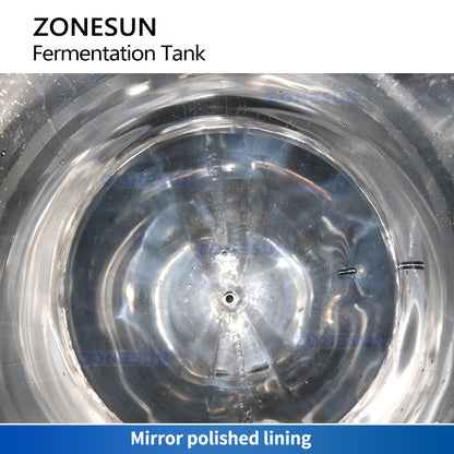 Zonesun ZS-NJJ01 Fermentation Tank Polished Lining