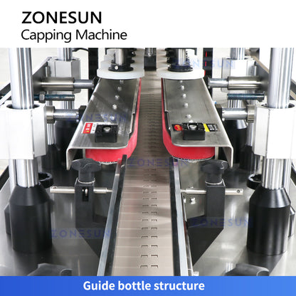 Zonesun ZS-XG440B High Speed Capping Machine