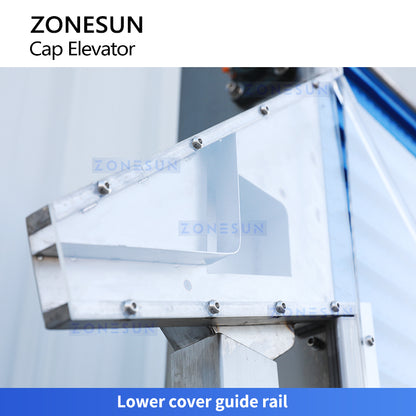 Zonesun ZS-SLJ4 Flat Screw Cap Elevator