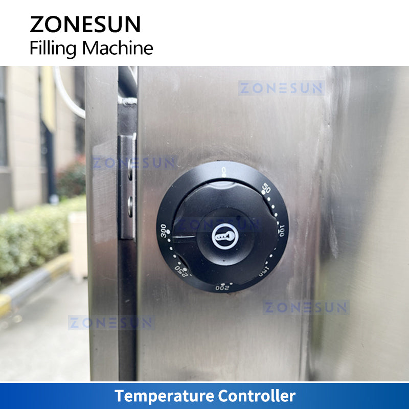 Zonesun ZS-CTF50 Gummy Depositor Temperature Regulator