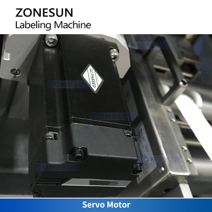 Zonesun ZS-STB2 Visual Inspection Labeling Machine Servo Motor