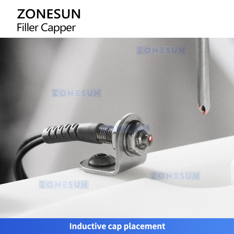 Zonesun ZS-AFC32 Monoblock Filling & Capping Machine