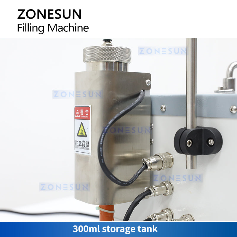 Zonesun ZS-EL100R Cartridge Filler Storage Tank