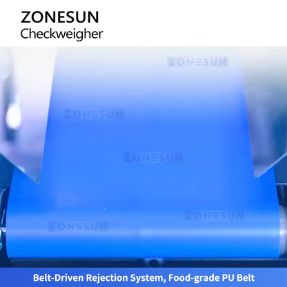 Zonesun ZS-CW150 Compact Checkweigher | 4000pph