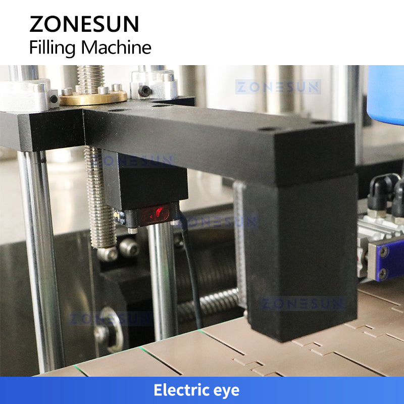 Zonesun ZS-SV6X Continuous Motion Filling Machine Sensor