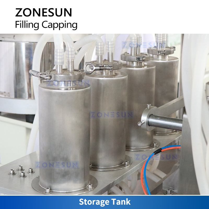 Zonesun ZS-AFC880 Wine Bottling Monoblock Storage Tank