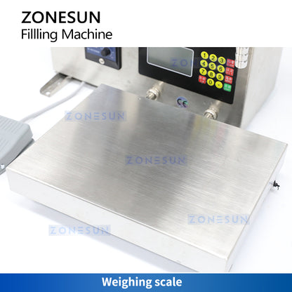 Zonesun ZS-RPW35L Bucket Filling Machine