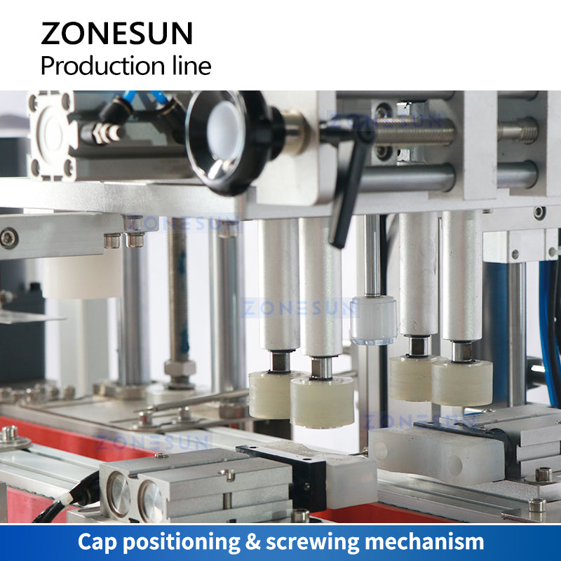 Zonesun ZS-FAL180F8 Honey Bottling Line