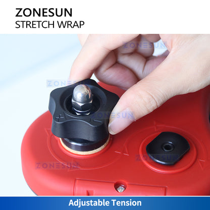 ZONESUN ZS-SFD1 Handheld Stretch Film Dispenser Stretch Film Wrapper