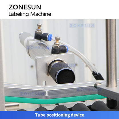 Zonesun ZS-TB823F Tamper Evident Seal Labeling Machine Positioning Device