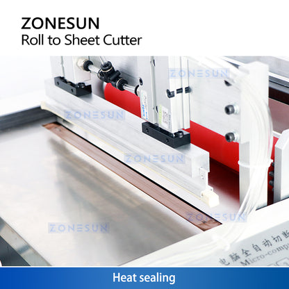 Zonesun ZS-DBC300 Roll to Sheet Cutter