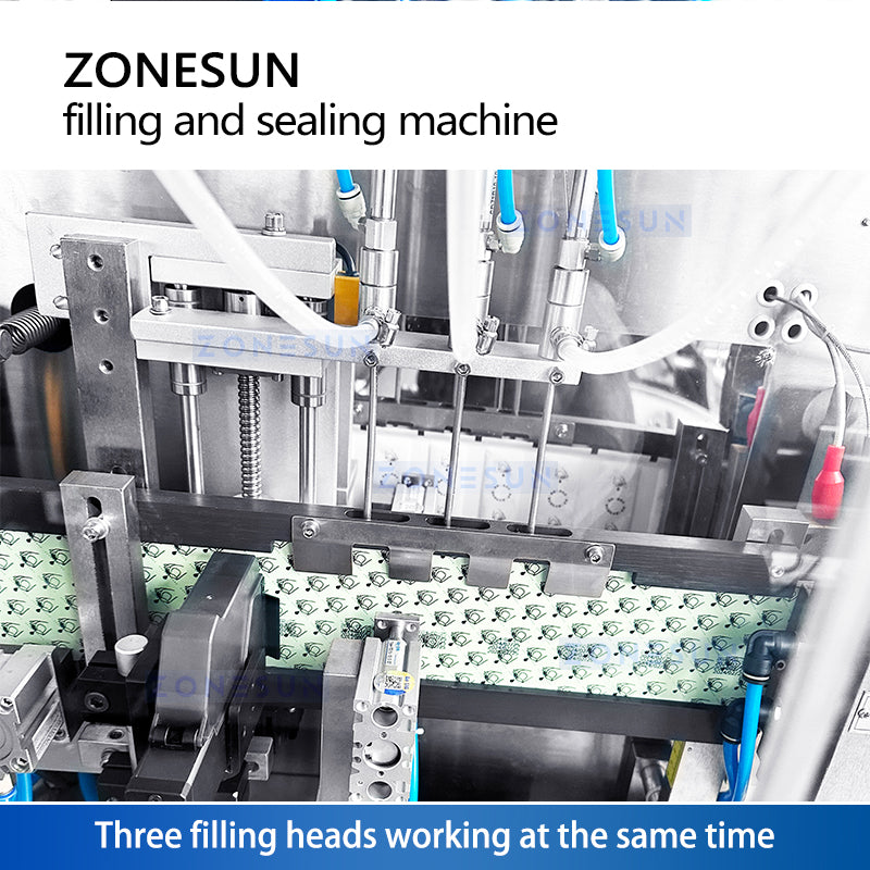 Zonesun ZS-FS120C Easy Snap Packer Details