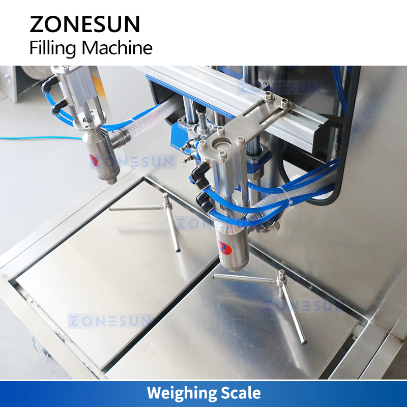 Zonesun ZS-GTW2D Weighing and Filling Machine Weighing Scale