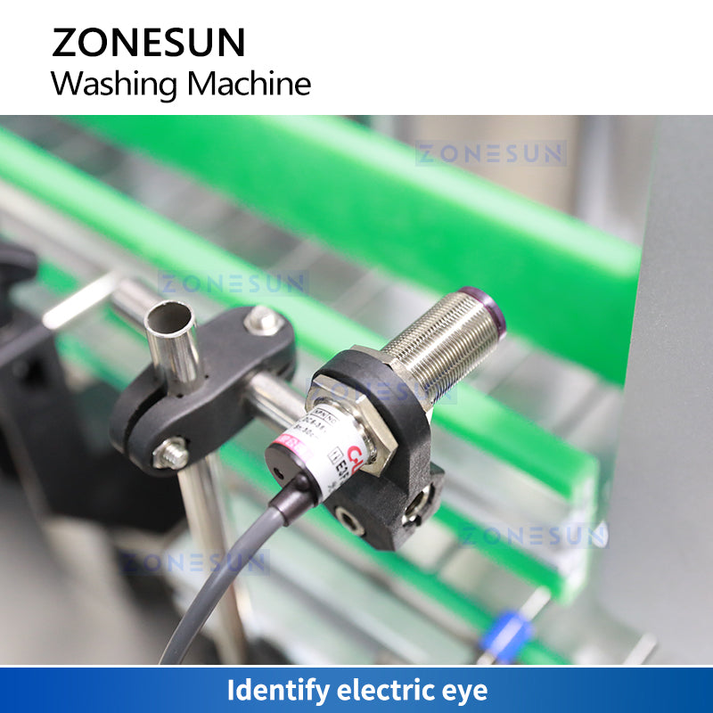 Zonesun ZS-WB04 Airjet Cleaning Machine Sensor