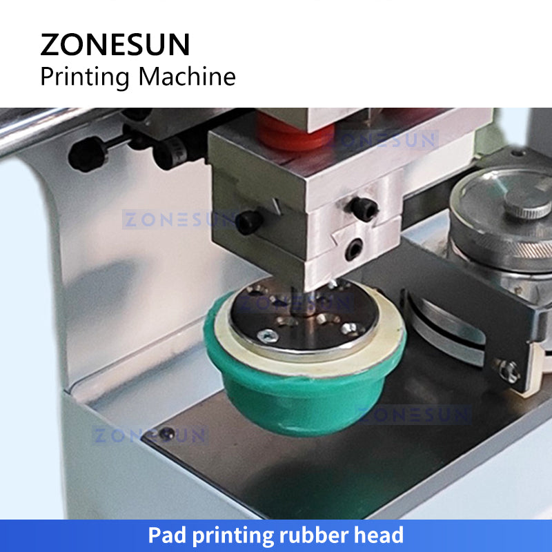 Zonesun ZS-VTQYY1 Pad Printer Rubber Head