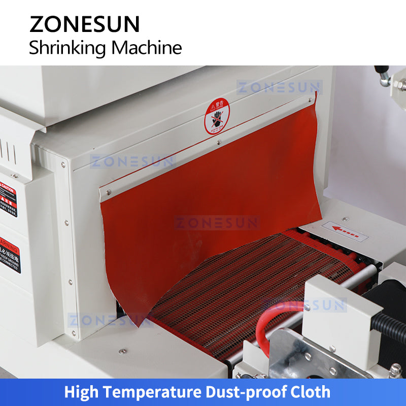 Zonesun ZS-BSP4522 Heat Shrink Tunnel Air Curtain