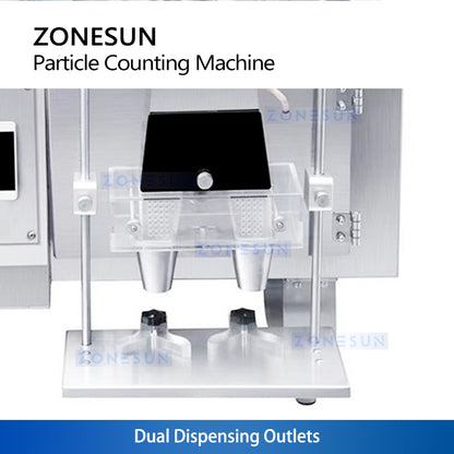 Zonesun  ZS-YL2 Capsule Counting Machine