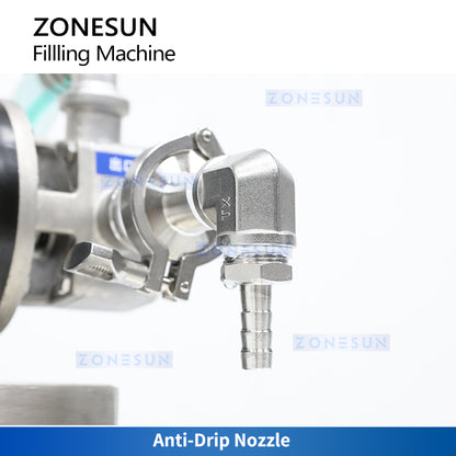 Zonesun ZS-RPW35L Bucket Filling Machine Filling Head