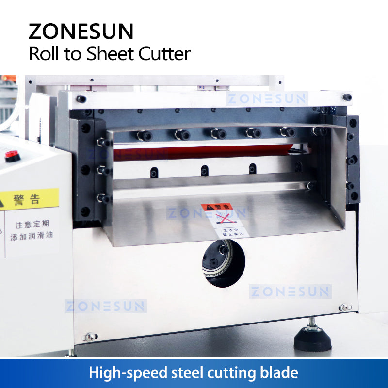 Zonesun ZS-DBC300 Roll to Sheet Cutter