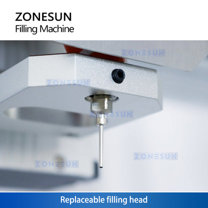 ZONESUN ZS-EL221 Automatic Cartridge Filling Machine Nozzle