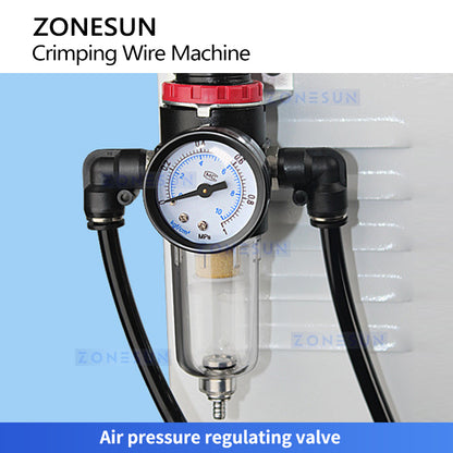 Zonesun ZS-YW1 Terminal Crimping Machine Barometer