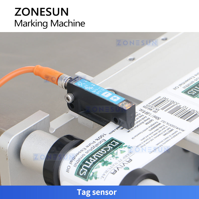 Zonesun ZS-LMR1 Roll to Roll Rewinder Sensor