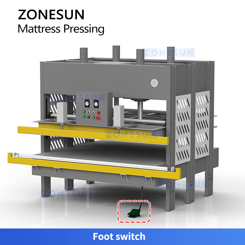 Zonesun ZS-PCD1 Mattress Compression Machine