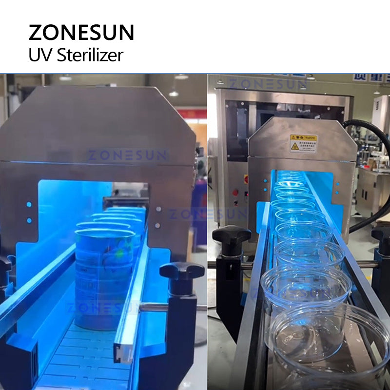 Zonesun ZS-UVS1 UV Sterilizer Details