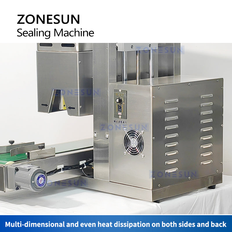 Zonesun ZS-FS2200 Induction Sealer Design