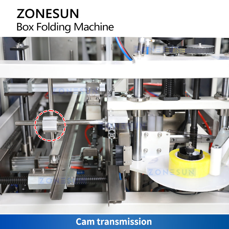 Zonesun ZS-CSPM3 Carton Erector Cam Drive